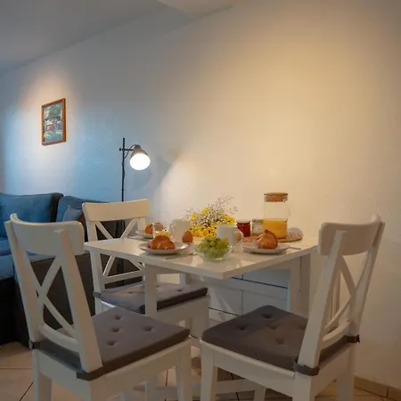 Kruse 9 Appartement *